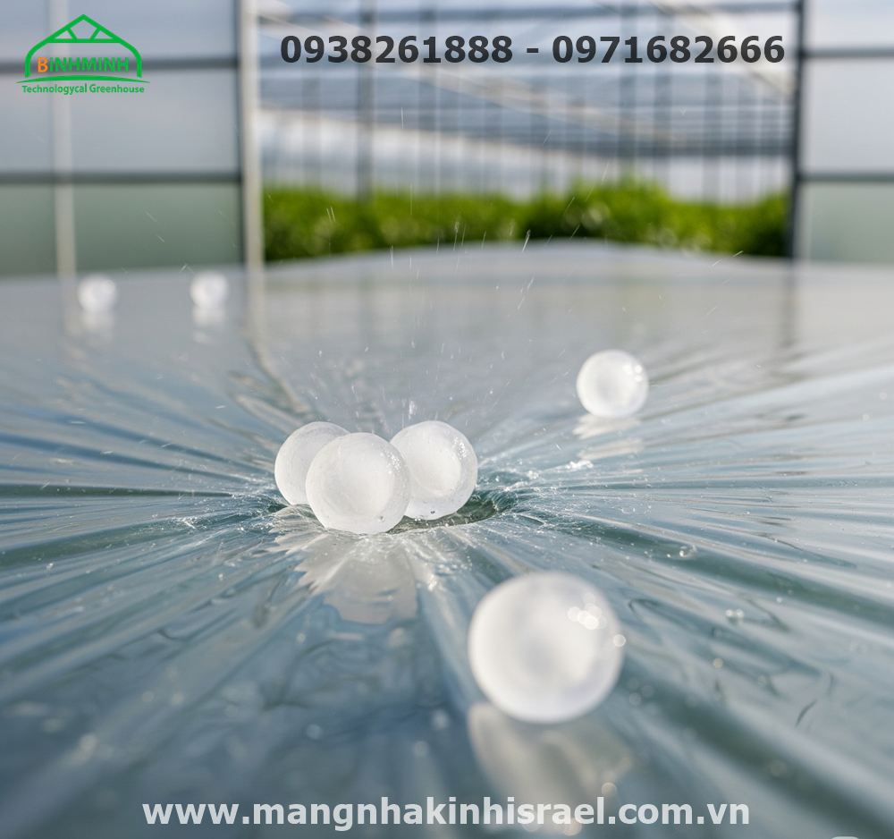 Màng Nhà Kính – Bí Quyết Giúp Nông Dân Trồng Rau Quả Hiệu Quả Theo Khí Hậu Địa Phương